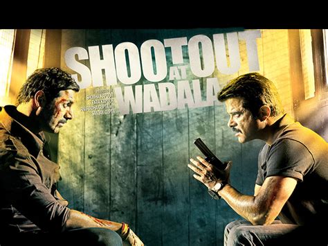 Shootout At Wadala शूटआउट अट वडाला 2013 ♫ Tunes