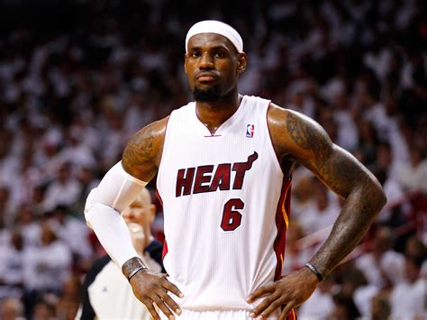 If History Is Any Indication Lebron James Will Have A Huge Game 7 Business Insider