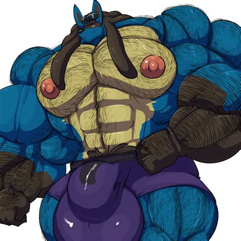 Rule 34 11 1boy Anthro Anthrofied Bara Big Bulge Big