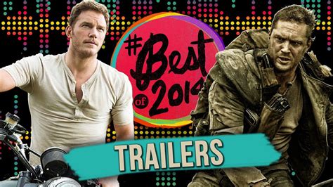 11 Best Movie Trailers Of 2014 Youtube