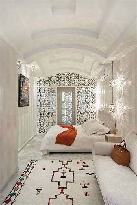 Moroccan Architecture And Interior Design Express The Countrys Diverse