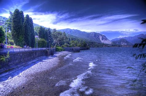 It lies approximately at 45°57′n 8°. Lake Maggiore Italy Beach Photograph by Jon Berghoff