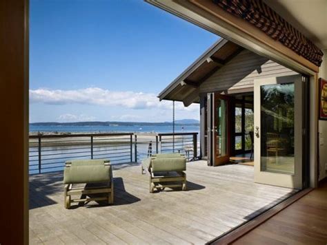 Maybe you would like to learn more about one of these? Lopez Island Beach Cabin in Washington State - e-architect