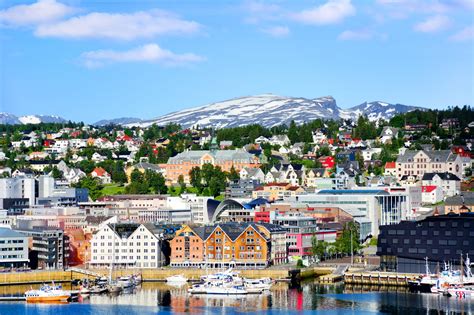 Norway Country Profile Career Advicejobsacuk