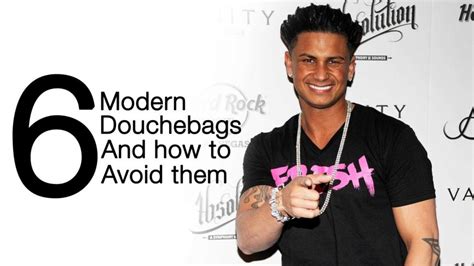Modern Douchebags And How To Avoid Them Gq India