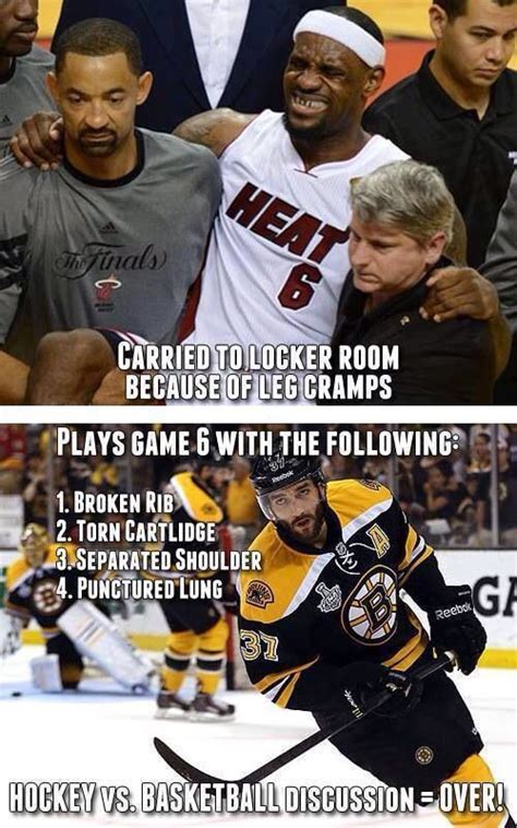 Boston Bruins Hockey Memes Hockey Quotes Sports Memes Hockey Fans