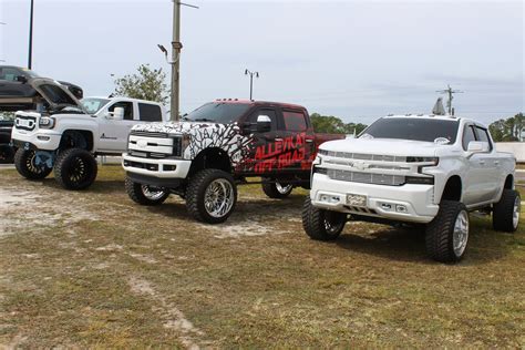 Gibson Lifted Truck Meet 2023 | Gibson Truck World