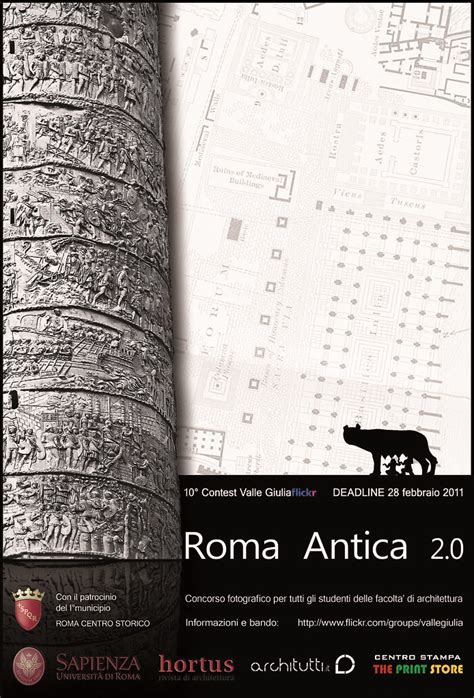 Roma Antica 20 Roma Quanta Fuit Ipsa Ruina Docet Le Su Flickr