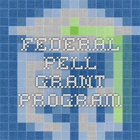 Federal Pell Grant Program First Grade Activities First Grade Going