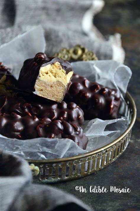 Candy giant mars is buying kind, which sells nut bars, granola and other snacks, to make its portfolio a little healthier. Healthy Snickers Protein Bars Recipe (Low Carb) | Recipe ...
