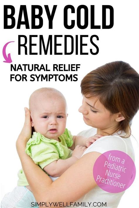 Home Remedies For Colds In Babies In 2020 Baby Cold Cold Home