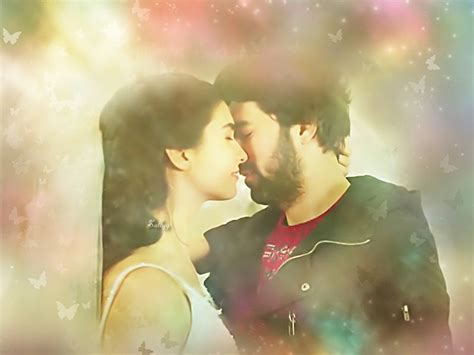 Elif And Omer Kiss Episode 38 Kara Para Ask