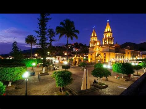 Felipe topete, talpa de allende, jalisco. Talpa De Allende Pueblo Magico - YouTube