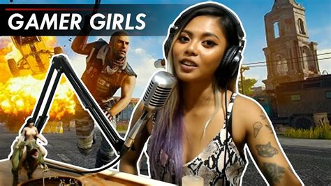 Crystal On Gamer Girls Youtube