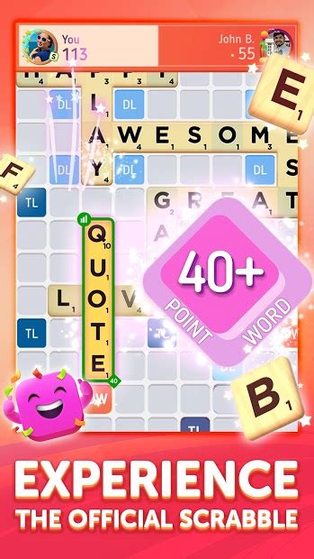 Download Scrabble Go New Word Game On Pc With Memu