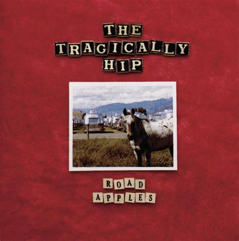 The tragically hip, often referred to simply as the hip, was a canadian rock band from kingston, ontario, that was active between 1983 and 2016. The Tragically Hip - The Last of the Unplucked Gems Lyrics ...