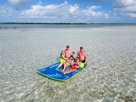 Key West Sandbar Charters Fun In The Sun Key West Fl