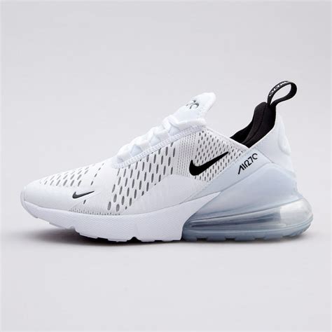 Nike Kids Nike Air Max 270 Gs White Black 943345 100