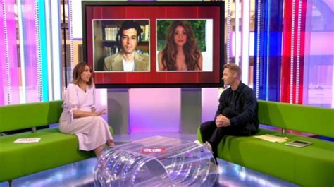 The One Show Suffers Technical Difficulties During Shakira Interview