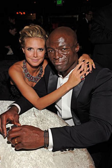 Heidi Klum And Seal Cbs News