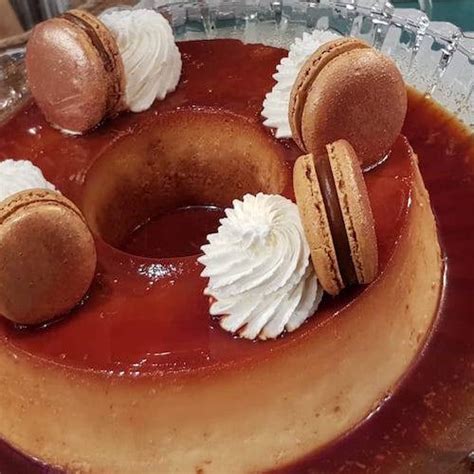 Flan Casero Por Mauricio Asta Cocineros Argentinos