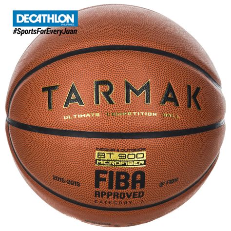 Decathlon Tarmak Bt900 Size 7 Basketball Fiba Approved Lazada Ph