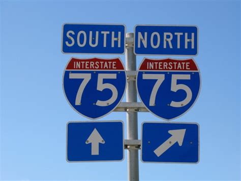What The Numbers Mean On Interstate Highway Signs Knowledge Stew