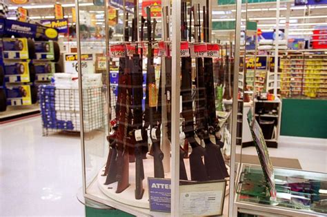 Walmart Will No Longer Sell Firearms Ammunition To People Younger Than