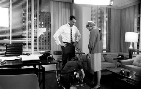 mad men behind the scenes whale lifestyle