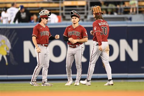 The Red Sox Should Target Someone In The Diamondbacks Outfield Over