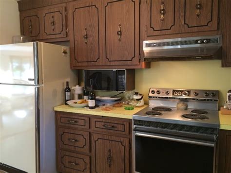 Painting Or Refacing Formica Cabinets