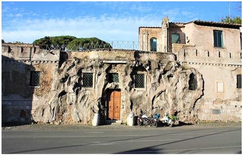 Roma Villa Del Vascello Visitabile Per Le Giornate Fai