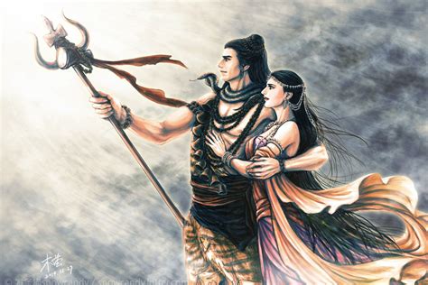 Sati The First Wife Of Lord Shiva Mytho World