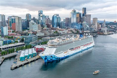 Norwegian Cruise Lines Earnings Outpace Estimates Offshore Energy