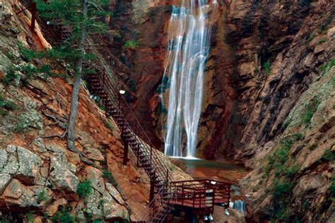Colorados Best Waterfalls