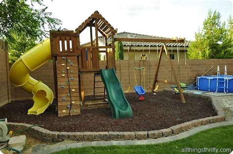 33 Inspiring Backyard Kids Ideas Play Spaces Design Ideas And Remodel
