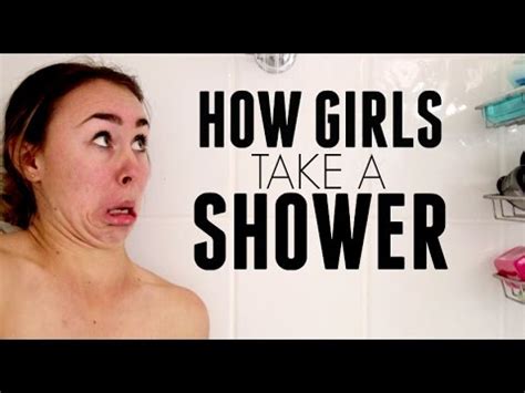 We are a new team (backbeat inc.) formed from the 8tracks community of listeners. HOW GIRLS TAKE A SHOWER | Samantha Wicks - YouTube