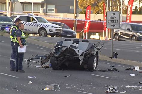 Woman Killed In Car Crash On Nepean Highway Near Southland Shopping Centre Abc News