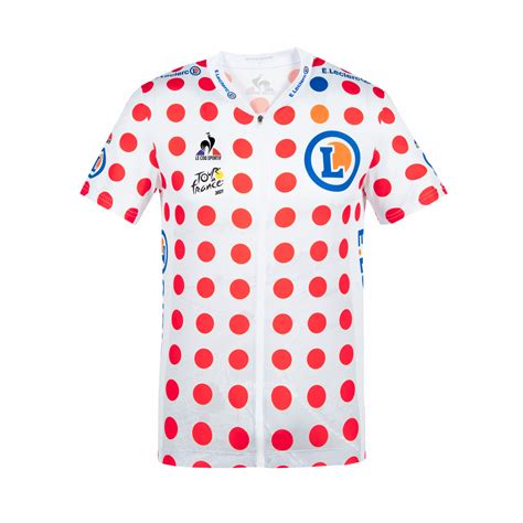 Action Figures Sports Cycling Polka Dot Jersey