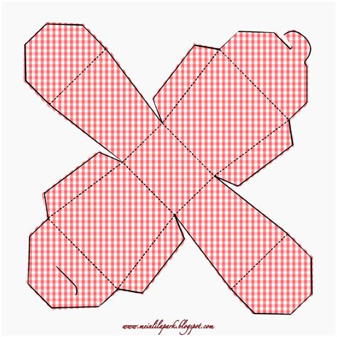 Free Printable Boxes Patterns Hot Sex Picture
