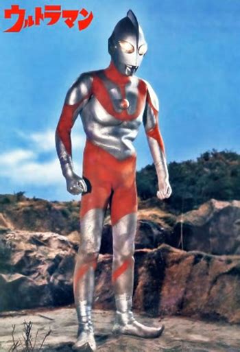 Ultraman (Series) - TV Tropes