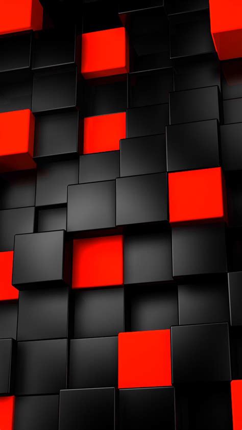 Black And Red Iphone Wallpaper 67 Images