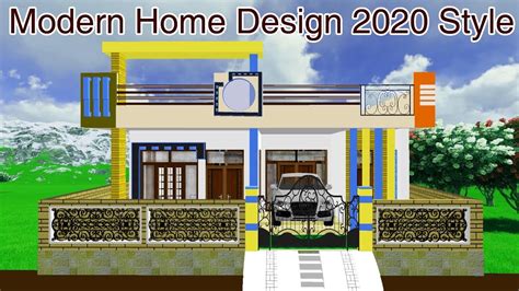 New simple new ghar ka design. Bnayen apne sapnon ka ghar 35x57 foot area main.New modern ...