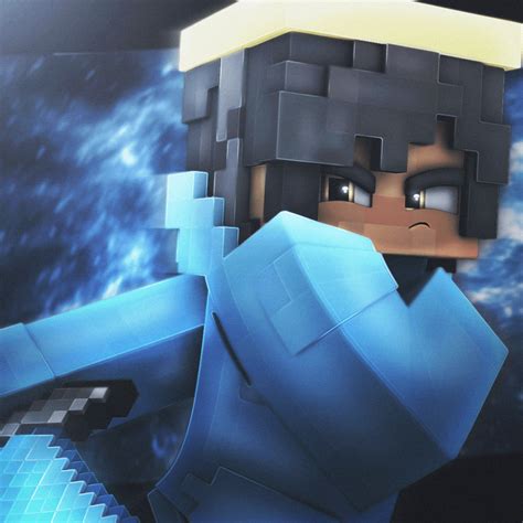 Minecraft Profile Pictures On Behance
