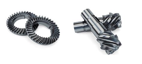 Hypoid Bevel Gear Speed Changers And Ind High Speed Drives Croix Gear