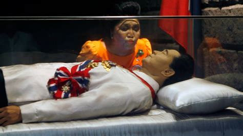 Burial Of Philippine Dictator Marcos In Heroes Cemetery Triggers Debate