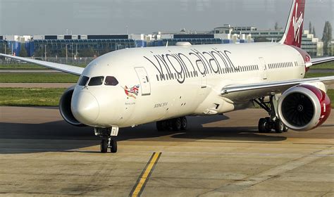 Virgin Atlantic Reopens Onboard Bars After 15 Month Pandemic Closure