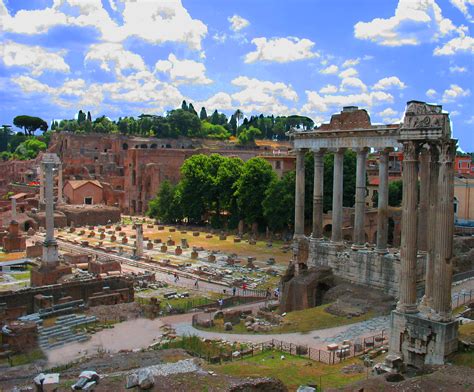 The first step is to check to make sure that's configured properly. File:Roman Forum (3334680086).jpg - Wikimedia Commons