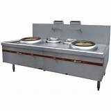 Pictures of Chinese Cooking Gas Stove