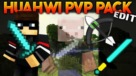 Minecraft Pvp Texture Pack Huahwi Edit Pvpuhcfactions Resource